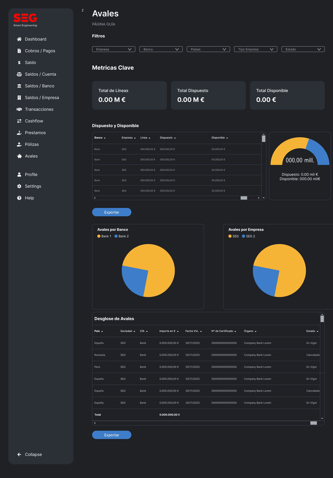 PASARELAS - Gestión Holding Multi-Sociedad - imagen 5